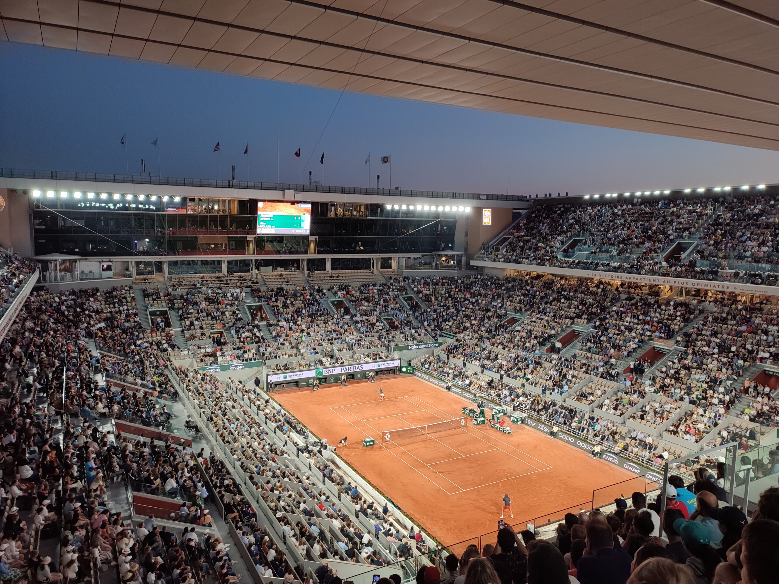 Roland-Garros 2024 : Le Monégasque Valentin Vacherot se sort des qualifications et verra le tableau final