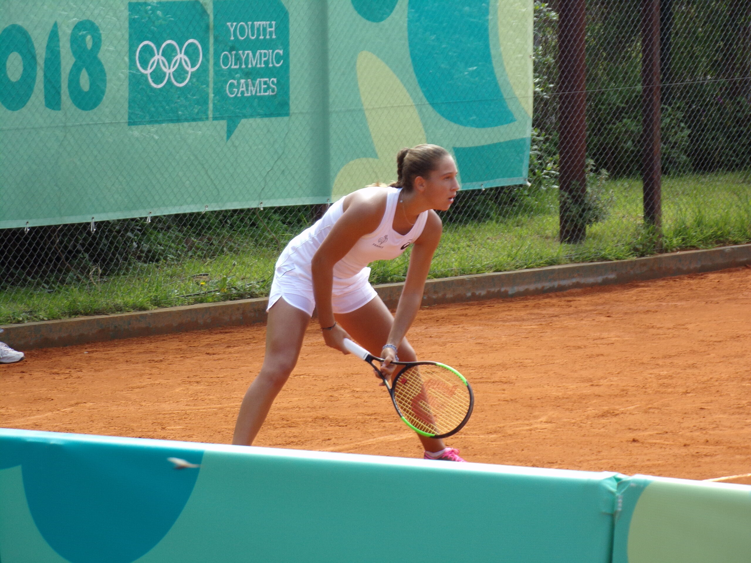 Masters 1000 de Rome 2024 : La Niçoise Diane Parry hérite d’un tirage compliqué