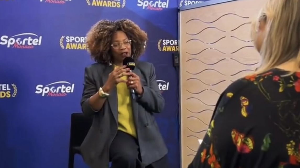 Laura Flessel-Colovic : “Présider les Sportel Awards 2024, c’est un plaisir mais aussi une responsabilité”