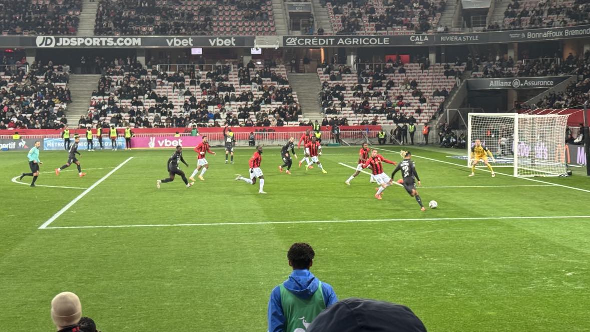 Ligue 1 : Pour la première de l’année, l’OGC Nice récolte les ét-Rennes !