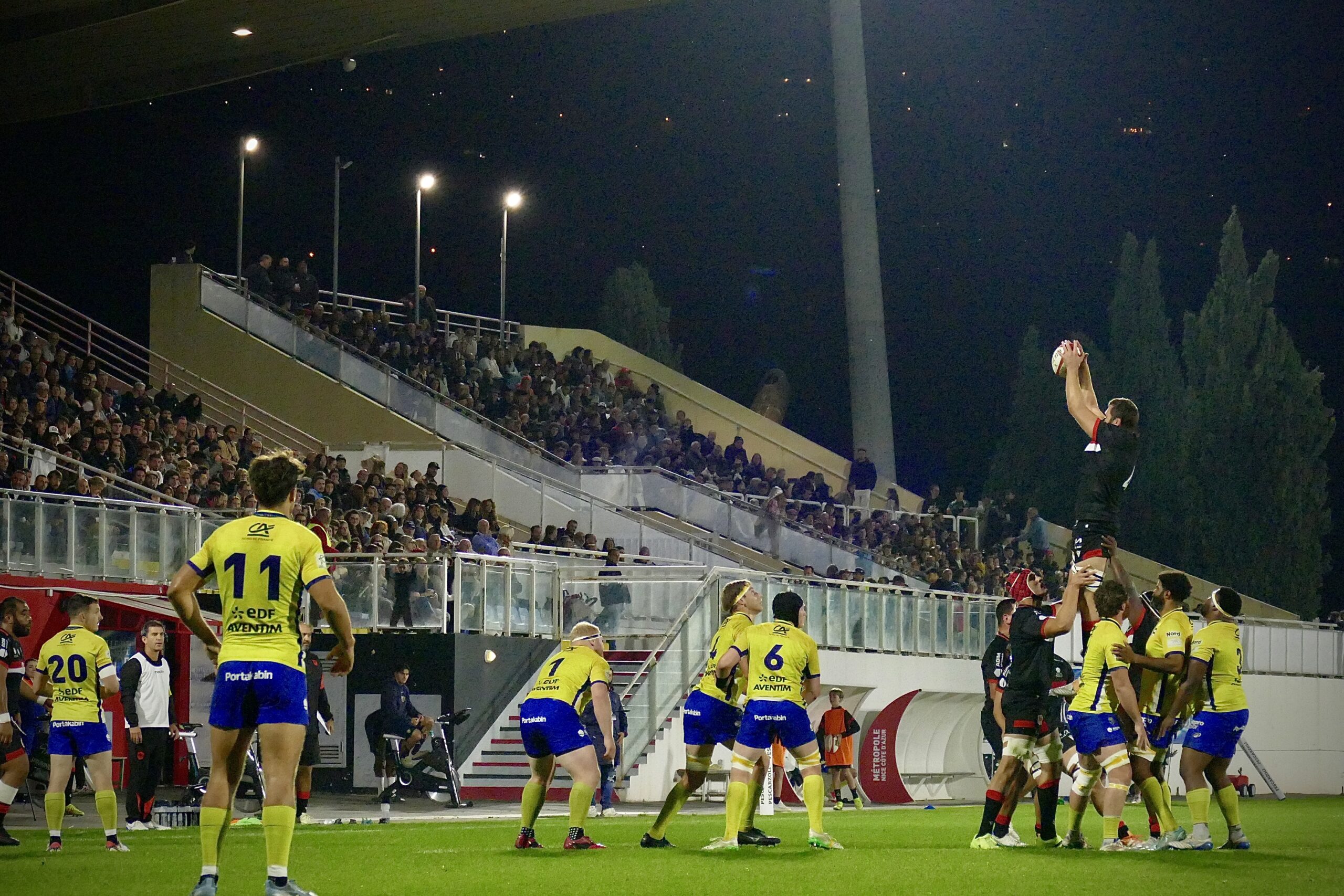 Une victoire à deux visages pour Nissa Rugby contre Marcq-en-Barœul (30-21) 
