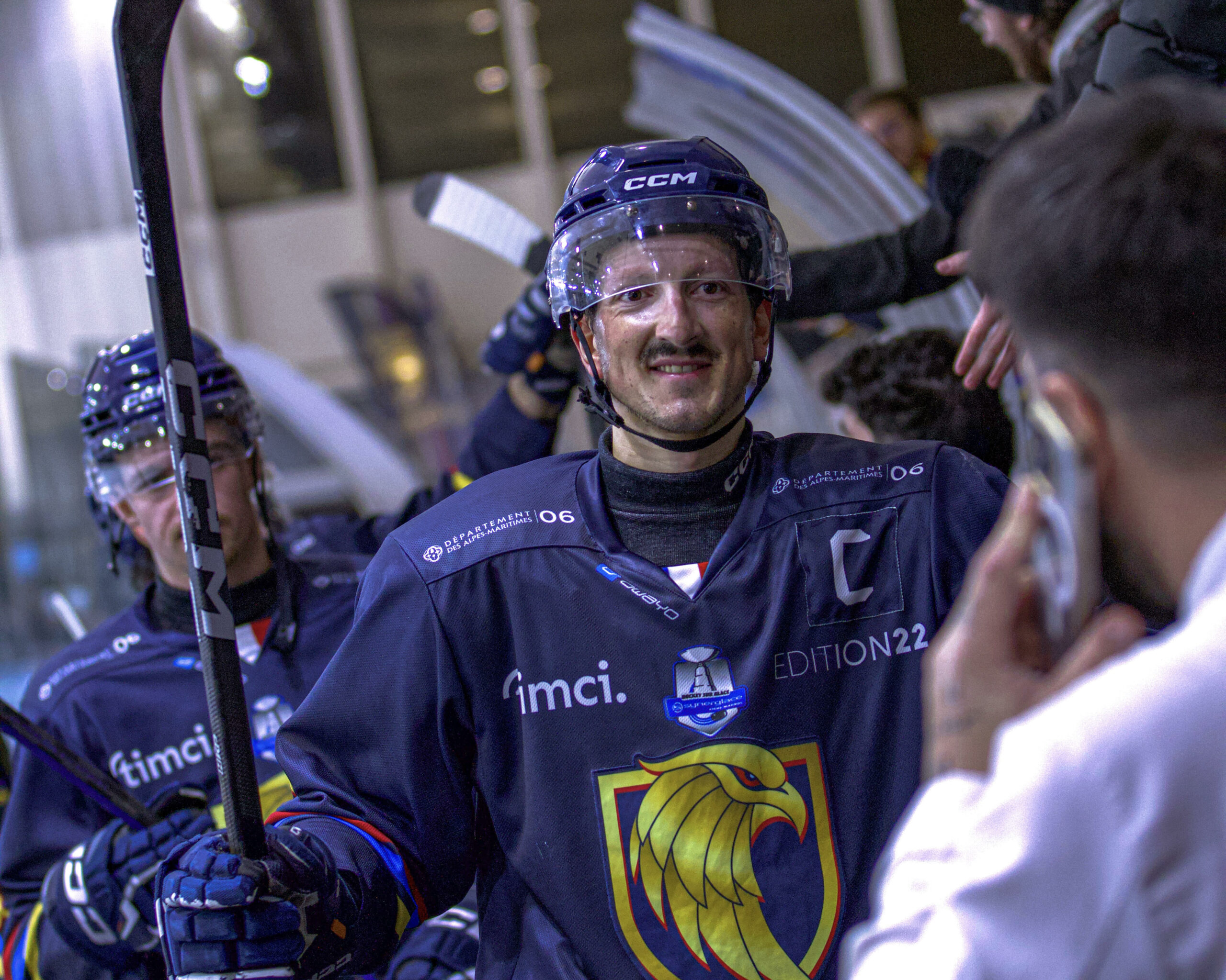 Une victoire sur le gong : les Aigles s’imposent à domicile face à Anglet 