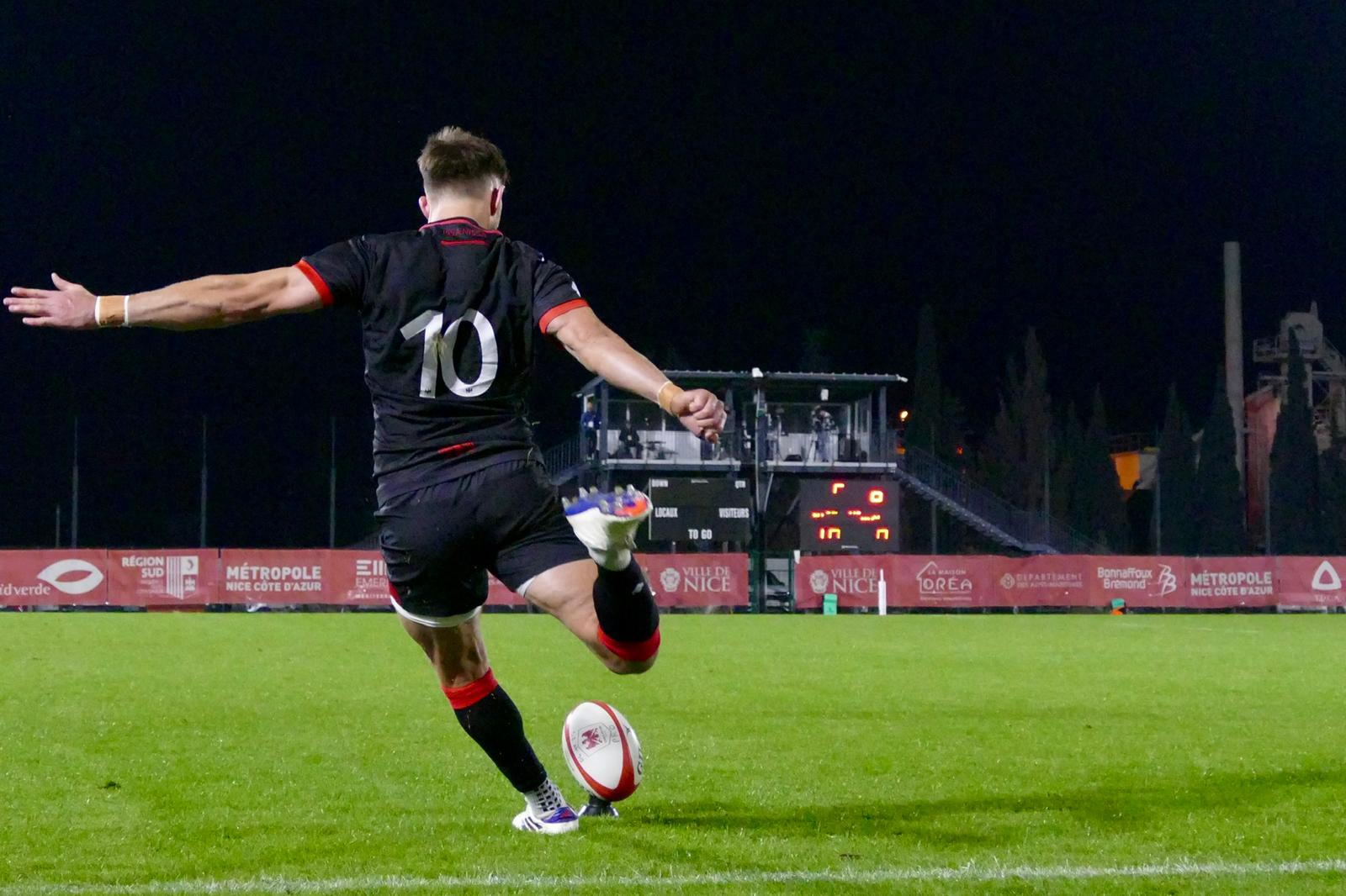 Nationale: Suivez RC Massy – Nissa Rugby en direct