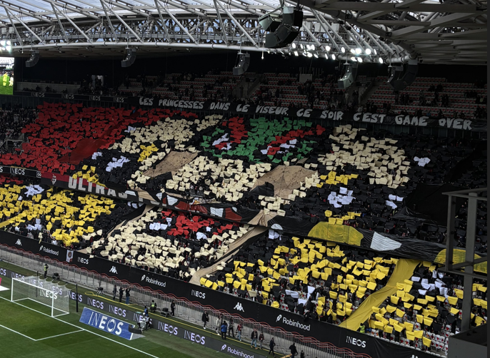 Au terme d&rsquo;un derby sans saveur, Nice et Monaco se neutralisent (0-0) pour la deuxième fois de la saison