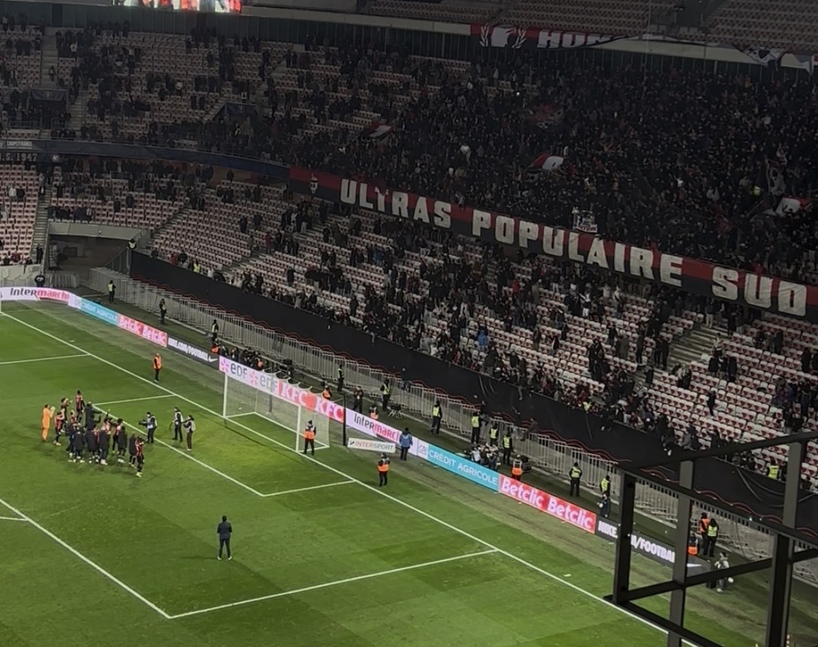 Auteur d&rsquo;une remontada, le Gym écarte Montpellier et se qualifie pour les quarts de finale de Coupe de France