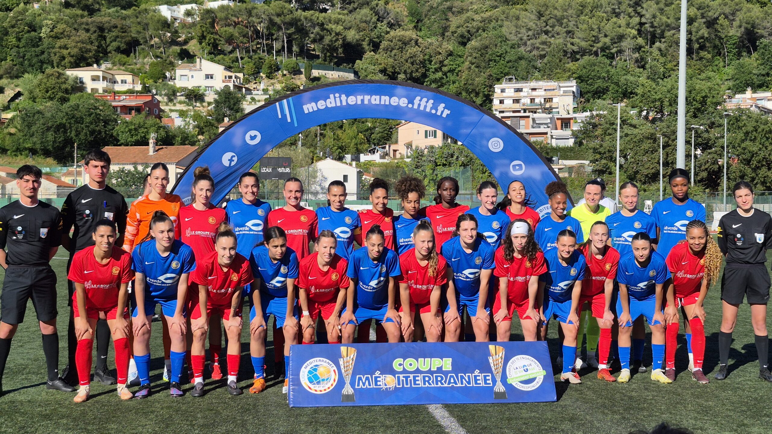 Football : Monaco United s’incline (4-2) aux TAB en finale de Coupe Méditerranée Féminine face à l’Olympique de Marseille II